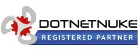 Registered DotNetNuke Partner